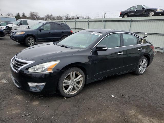 Photo 1 from auction – 2013 NISSAN ALTIMA 3.5 with VIN 1N4BL3AP6DC251340