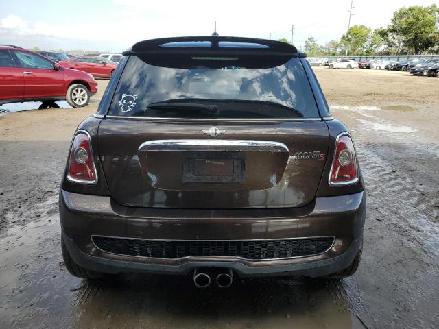 Photo 6 from auction – 2010 MINI COOPER S with VIN WMWMF7C52ATZ71000