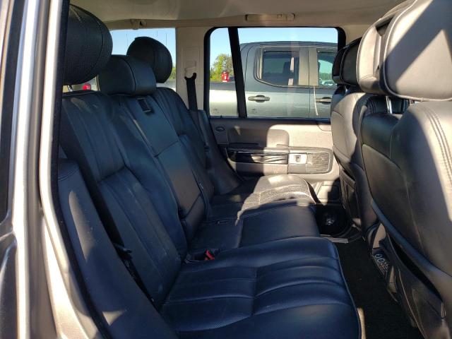 Photo 11 from auction – 2008 LAND ROVER RANGE ROVE with VIN SALMF13458A277598
