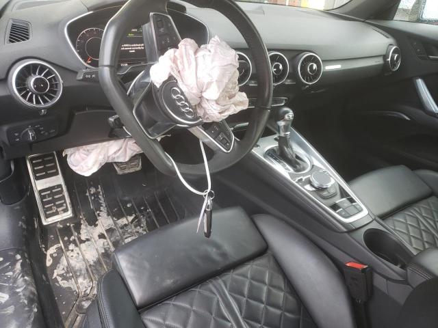 Photo 8 from auction – 2019 AUDI TT with VIN TRUTECFV5K1003613