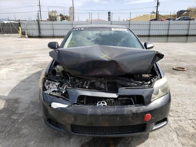 Photo 5 from auction – 2007 SCION TC with VIN JTKDE177170145529