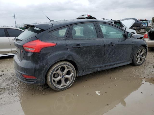 Photo 3 from auction – 2018 FORD FOCUS ST with VIN 1FADP3L91JL258316