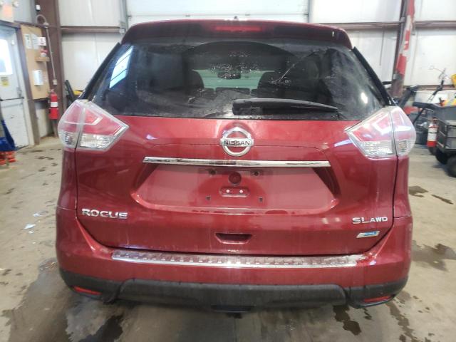 Photo 6 from auction – 2014 NISSAN ROGUE S with VIN 5N1AT2MV5EC838846