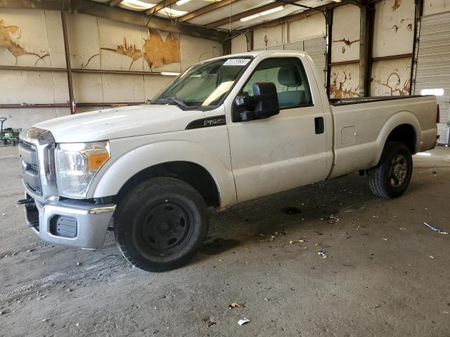 FORD F250 SUPER 2016 with VIN 1FTBF2A62GEC49080 - Photo from auction