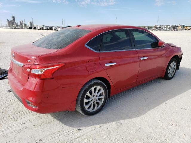 Photo 3 from auction – 2019 NISSAN SENTRA S with VIN 3N1AB7AP3KL607070