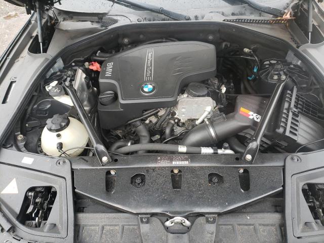 Photo 11 from auction – 2012 BMW 528 XI with VIN WBAXH5C52CDW05059