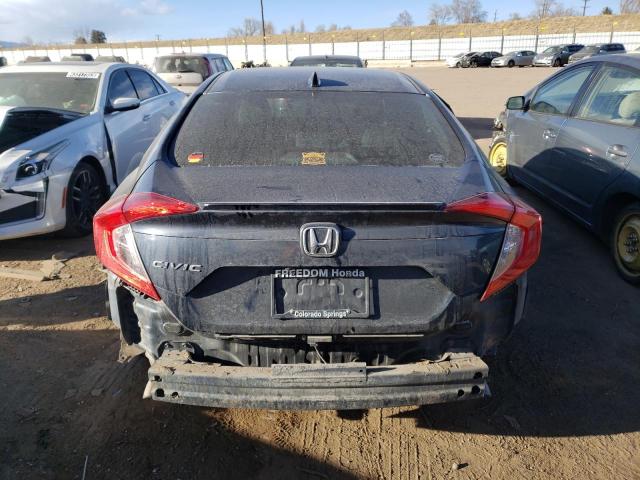 Photo 6 from auction – 2018 HONDA CIVIC EX with VIN JHMFC1F32JX018063