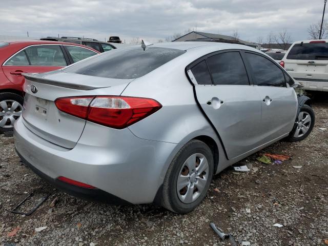 Photo 3 from auction – 2015 KIA FORTE LX with VIN KNAFK4A63F5286904