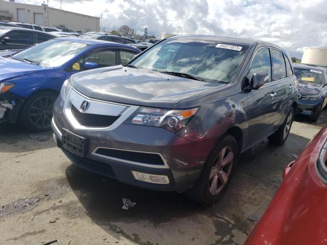 ACURA MDX TECHNO 2010 with VIN 2HNYD2H46AH515604 - Photo from auction
