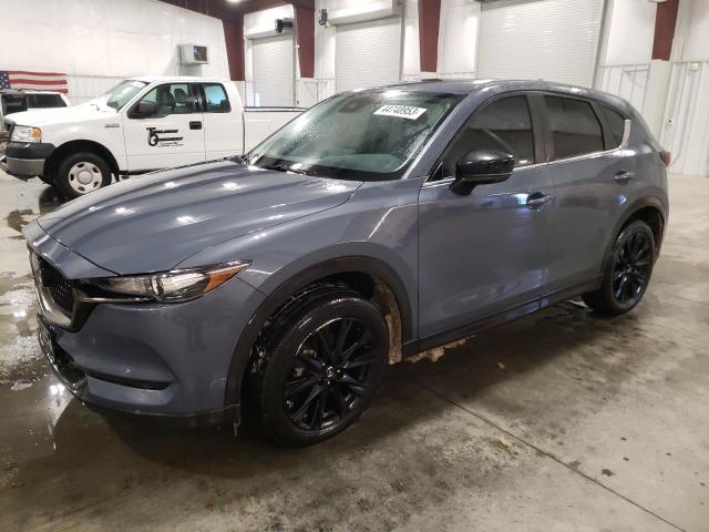 MAZDA CX-5 TOURI 2021 with VIN JM3KFBCM0M0403958 - Photo from auction