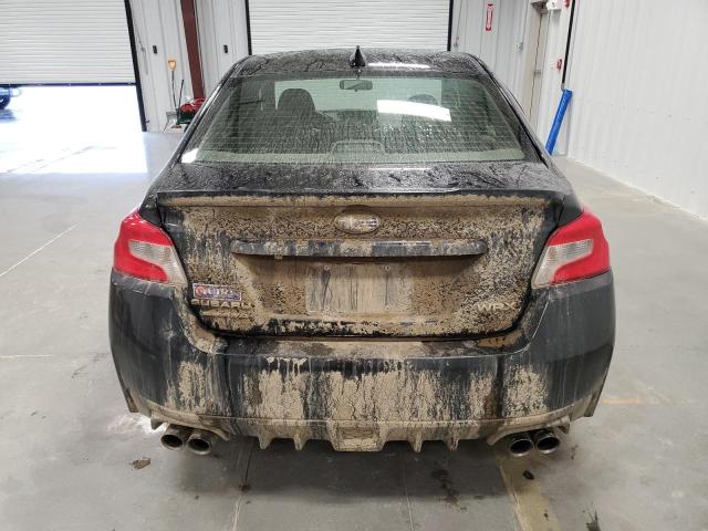 Photo 6 from auction – 2021 SUBARU WRX PREMIU with VIN JF1VA1C67M9815599