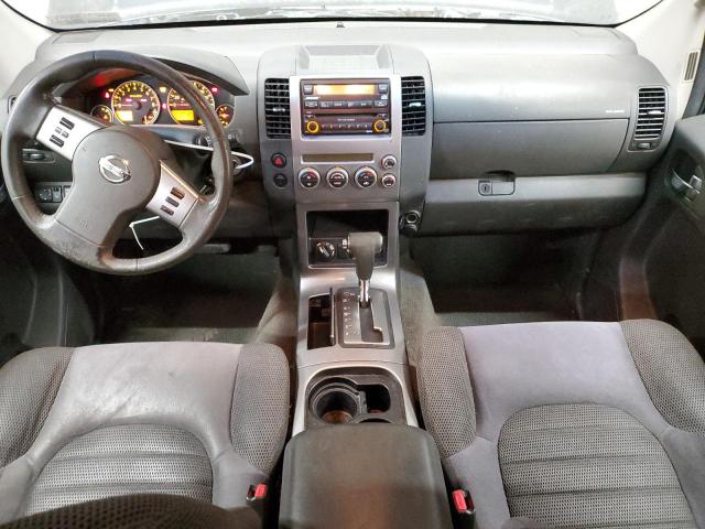 Photo 8 from auction – 2006 NISSAN PATHFINDER with VIN 5N1AR18W56C657260
