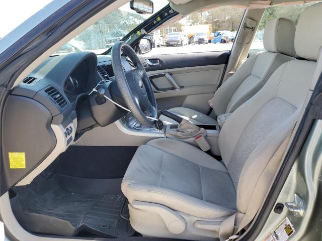 Photo 7 from auction – 2009 SUBARU OUTBACK with VIN 4S4BP60CX97317737