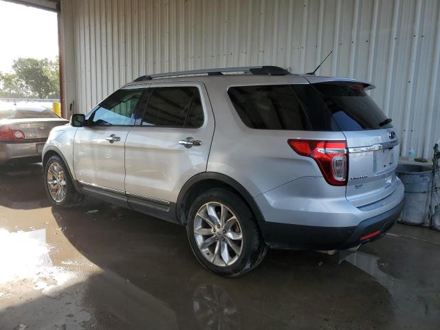Photo 2 from auction – 2015 FORD EXPLORER L with VIN 1FM5K7F92FGC62810