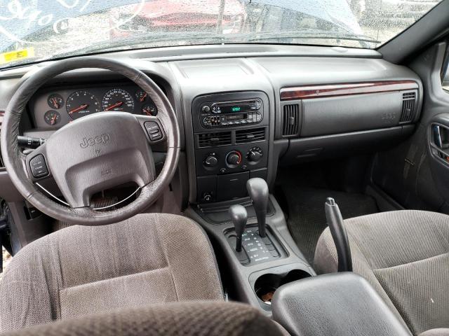 Photo 8 from auction – 2000 JEEP GRAND CHER with VIN 1J4GW48S8YC143115