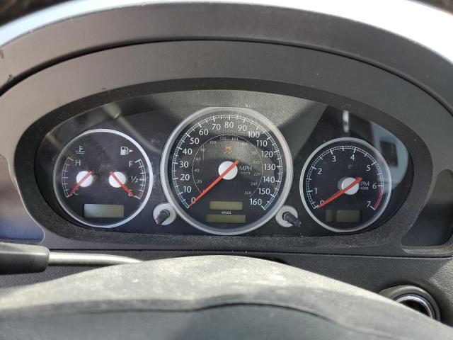 Photo 9 from auction – 2005 CHRYSLER CROSSFIRE with VIN 1C3AN69L25X027712