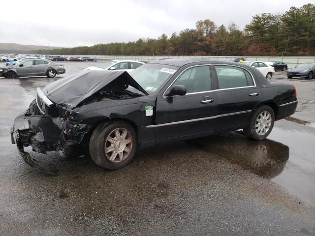 LINCOLN TOWN CAR S 2011 with VIN 2LNBL8CV6BX755532 - Photo from auction