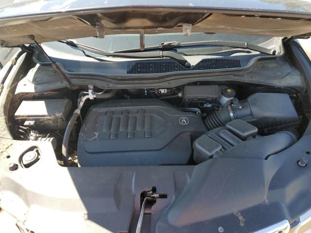 Photo 12 from auction – 2014 ACURA MDX TECHNO with VIN 5FRYD4H45EB012741