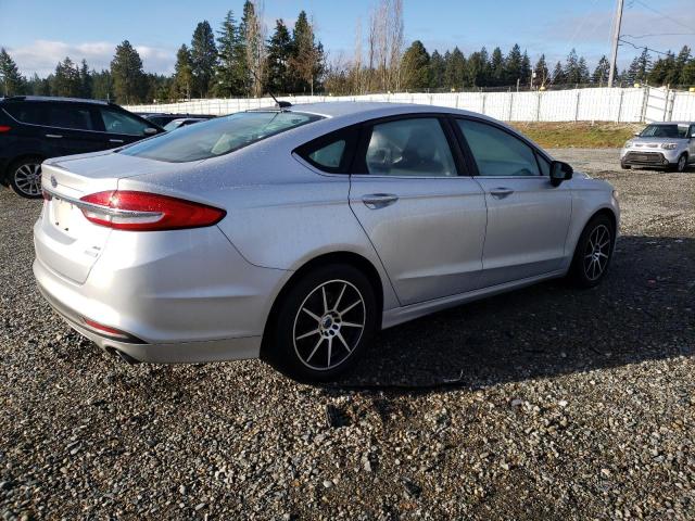 Photo 3 from auction – 2017 FORD FUSION SE with VIN 3FA6P0HD9HR116621