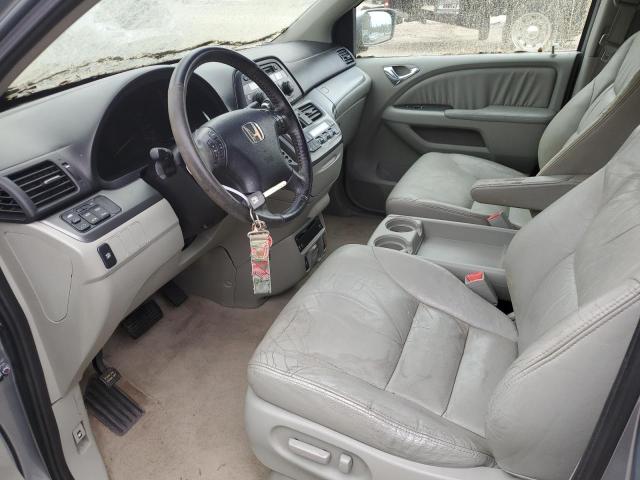 Photo 7 from auction – 2007 HONDA ODYSSEY EX with VIN 5FNRL38767B028978