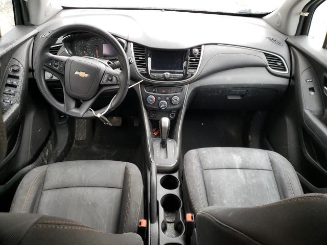 Photo 8 from auction – 2018 CHEVROLET TRAX 1LT with VIN 3GNCJLSB8JL312640