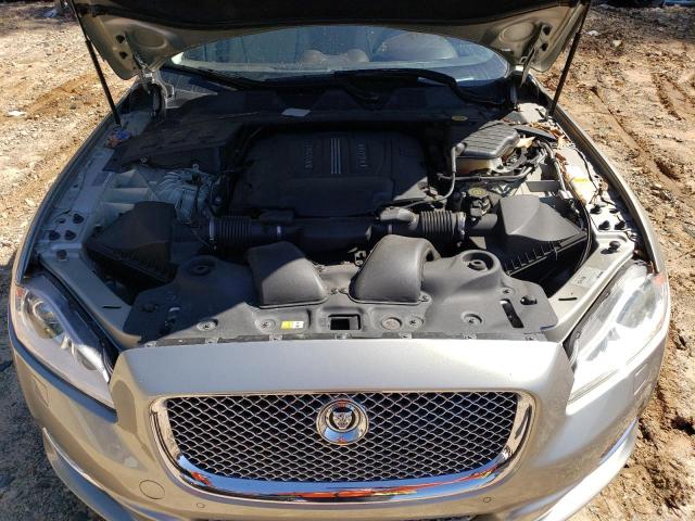 Photo 11 from auction – 2012 JAGUAR XJL with VIN SAJWA2GB9CLV25475