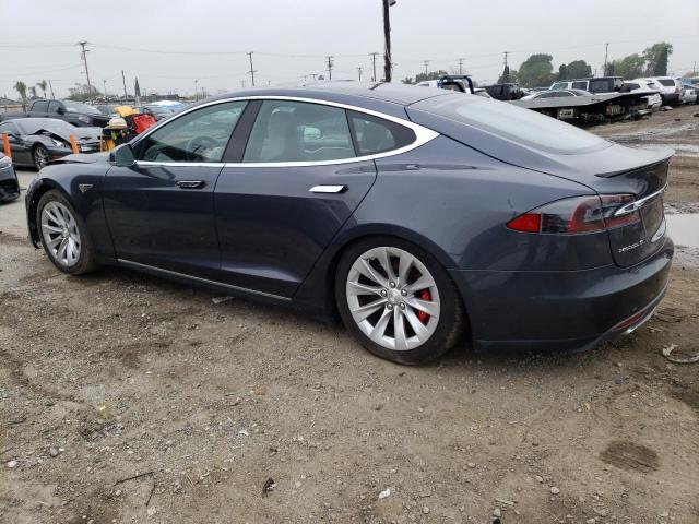 Photo 2 from auction – 2016 TESLA MODEL S with VIN 5YJSA1E42GF136505