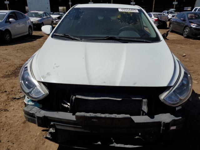 Photo 5 from auction – 2016 HYUNDAI ACCENT SE with VIN KMHCT4AE9GU967260