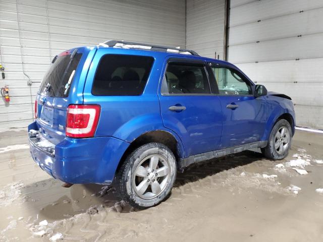 Photo 3 from auction – 2011 FORD ESCAPE XLT with VIN 1FMCU9DG9BKA09795