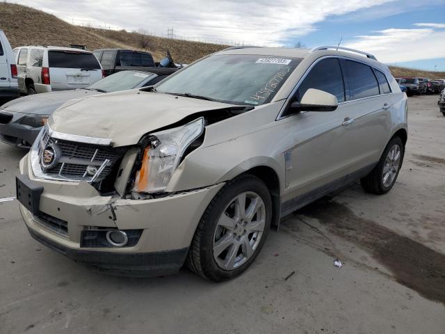 Photo 1 from auction – 2011 CADILLAC SRX PREMIU with VIN 3GYFNFEY0BS585231