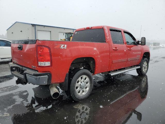 Photo 3 from auction – 2014 GMC SIERRA K25 with VIN 1GT121C81EF111991
