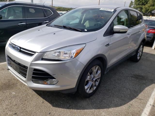 FORD ESCAPE SEL 2013 with VIN 1FMCU0HX0DUB09412 - Photo from auction