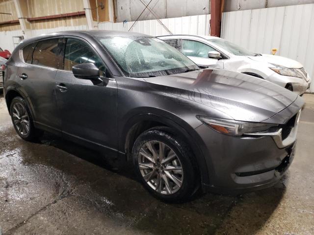 Photo 4 from auction – 2021 MAZDA CX-5 GRAND with VIN JM3KFBDM3M1387120
