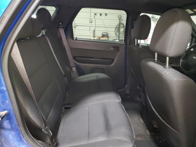 Photo 10 from auction – 2011 FORD ESCAPE XLT with VIN 1FMCU9DG9BKA09795