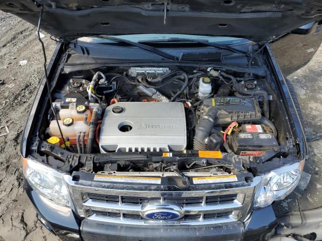 Photo 11 from auction – 2011 FORD ESCAPE HYB with VIN 1FMCU5K3XBKB73369