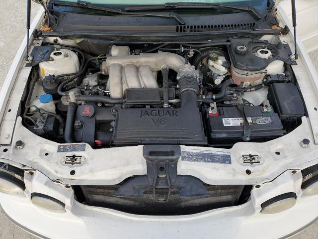 Photo 11 from auction – 2007 JAGUAR X-TYPE 3.0 with VIN SAJWA51A77WJ10208