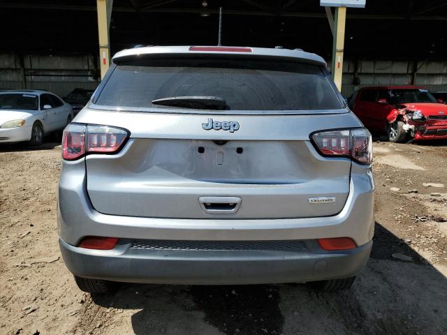 Photo 6 from auction – 2017 JEEP COMPASS LA with VIN 3C4NJCBB6HT652994