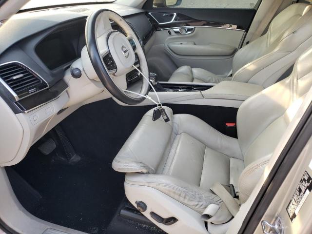 Photo 7 from auction – 2017 VOLVO XC90 T6 with VIN YV4A22PK2H1149269