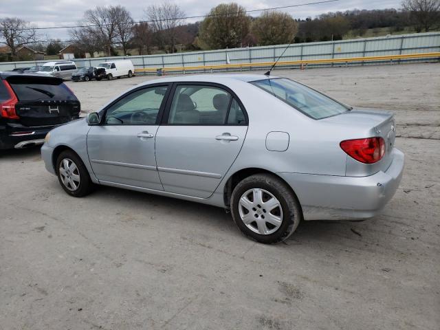 Photo 2 from auction – 2006 TOYOTA COROLLA CE with VIN 2T1BR32E76C698713