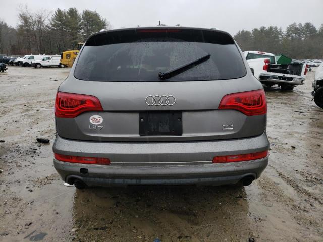 Photo 6 from auction – 2011 AUDI Q7 PREMIUM with VIN WA1LMAFE0BD004968