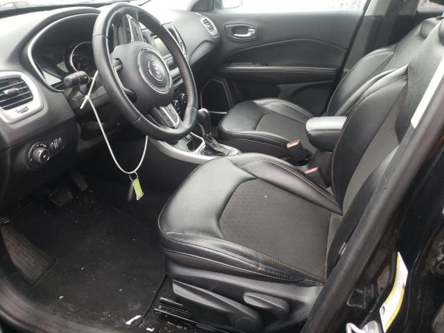 Photo 7 from auction – 2018 JEEP COMPASS LA with VIN 3C4NJDBB0JT400525