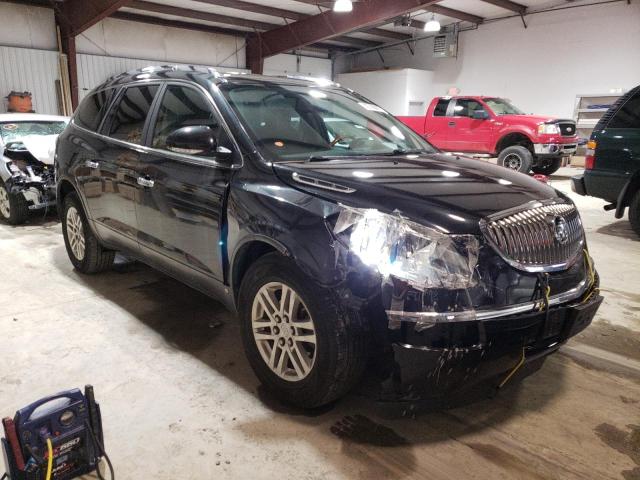 Photo 4 from auction – 2009 BUICK ENCLAVE CX with VIN 5GAER13DX9J176823