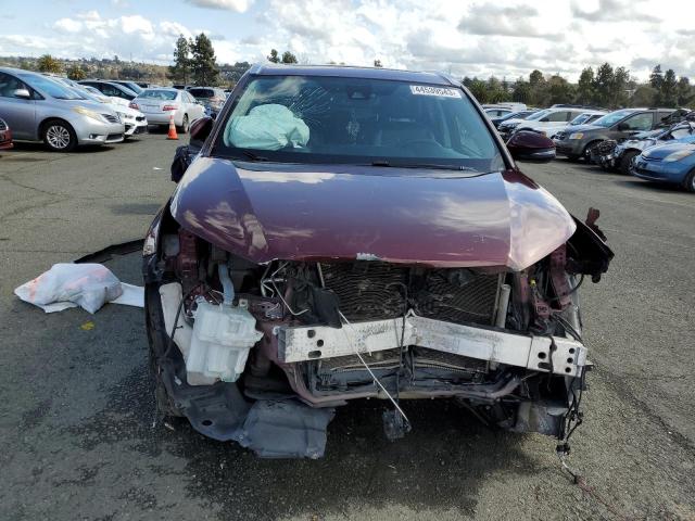 Photo 5 from auction – 2018 TOYOTA HIGHLANDER with VIN 5TDJZRFH3JS858718