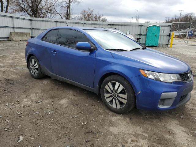 Photo 4 from auction – 2013 KIA FORTE EX with VIN KNAFU6A23D5697509