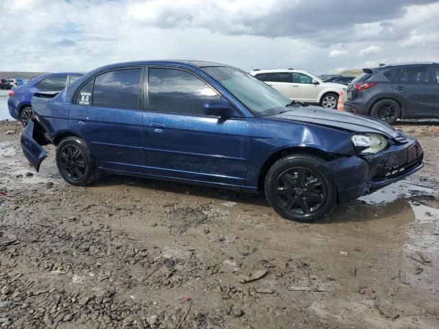 Photo 4 from auction – 2003 HONDA CIVIC EX with VIN 2HGES26763H552152
