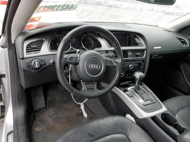 Photo 8 from auction – 2013 AUDI A5 PREMIUM with VIN WAUCFAFR3DA008310