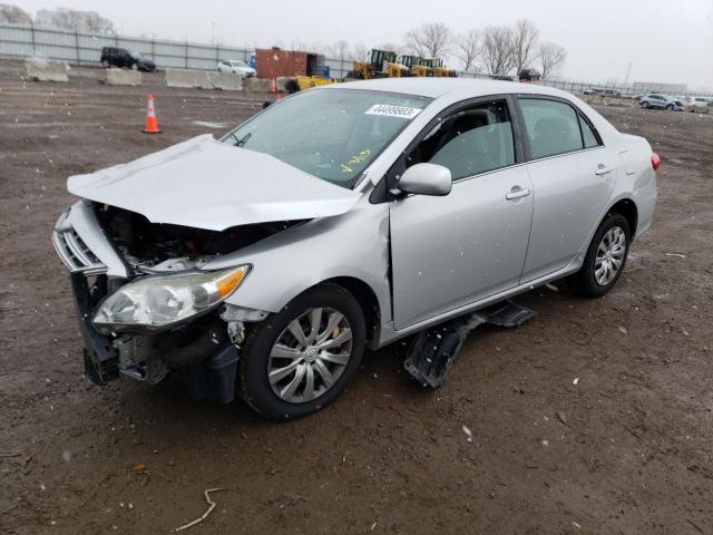 TOYOTA COROLLA BA 2013 with VIN 5YFBU4EE0DP154860 - Photo from auction