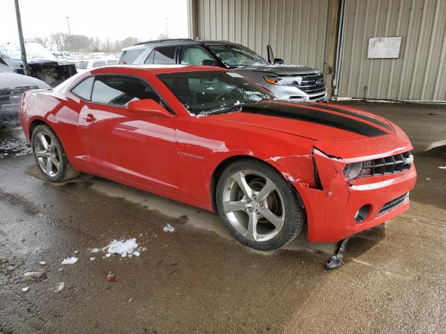 Photo 4 from auction – 2013 CHEVROLET CAMARO LT with VIN 2G1FB1E35D9108602