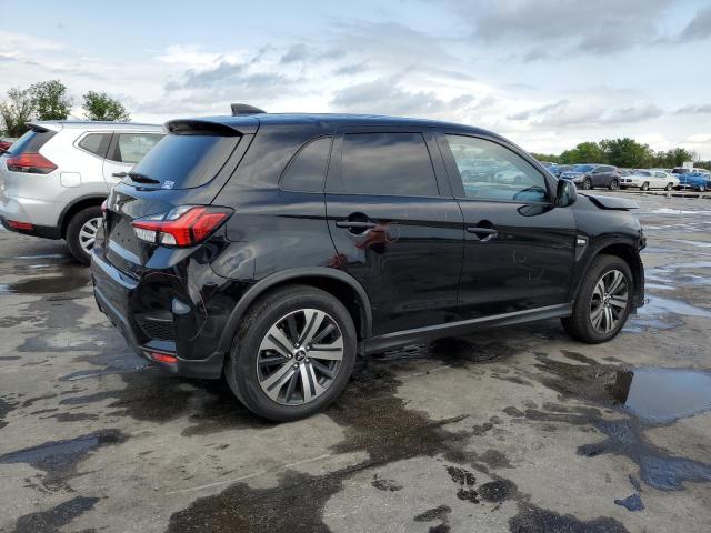 Photo 3 from auction – 2020 MITSUBISHI OUTLANDER with VIN JA4AR3AU6LU026025
