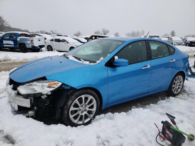 DODGE DART SXT S 2016 with VIN 1C3CDFFA2GD822150 - Photo from auction